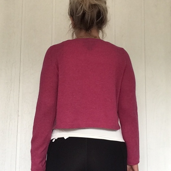 CYNTHIA ROWLEY CASHMERE SWEATER SIZE MEDIUM NWT - Picture 6 of 9